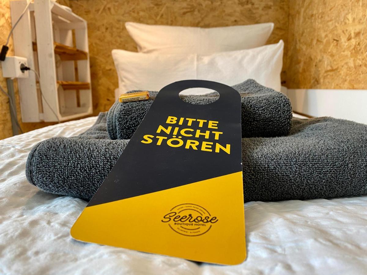 Seerose Boutique-Pension Tating Zimmer foto