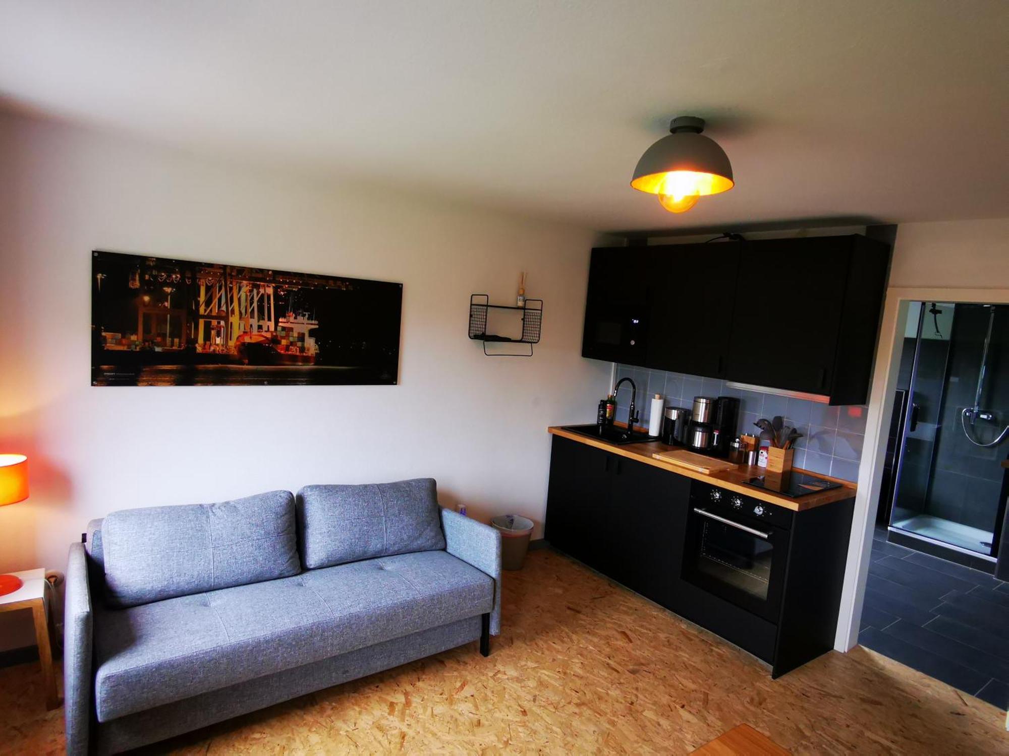 Seerose Boutique-Pension Tating Zimmer foto