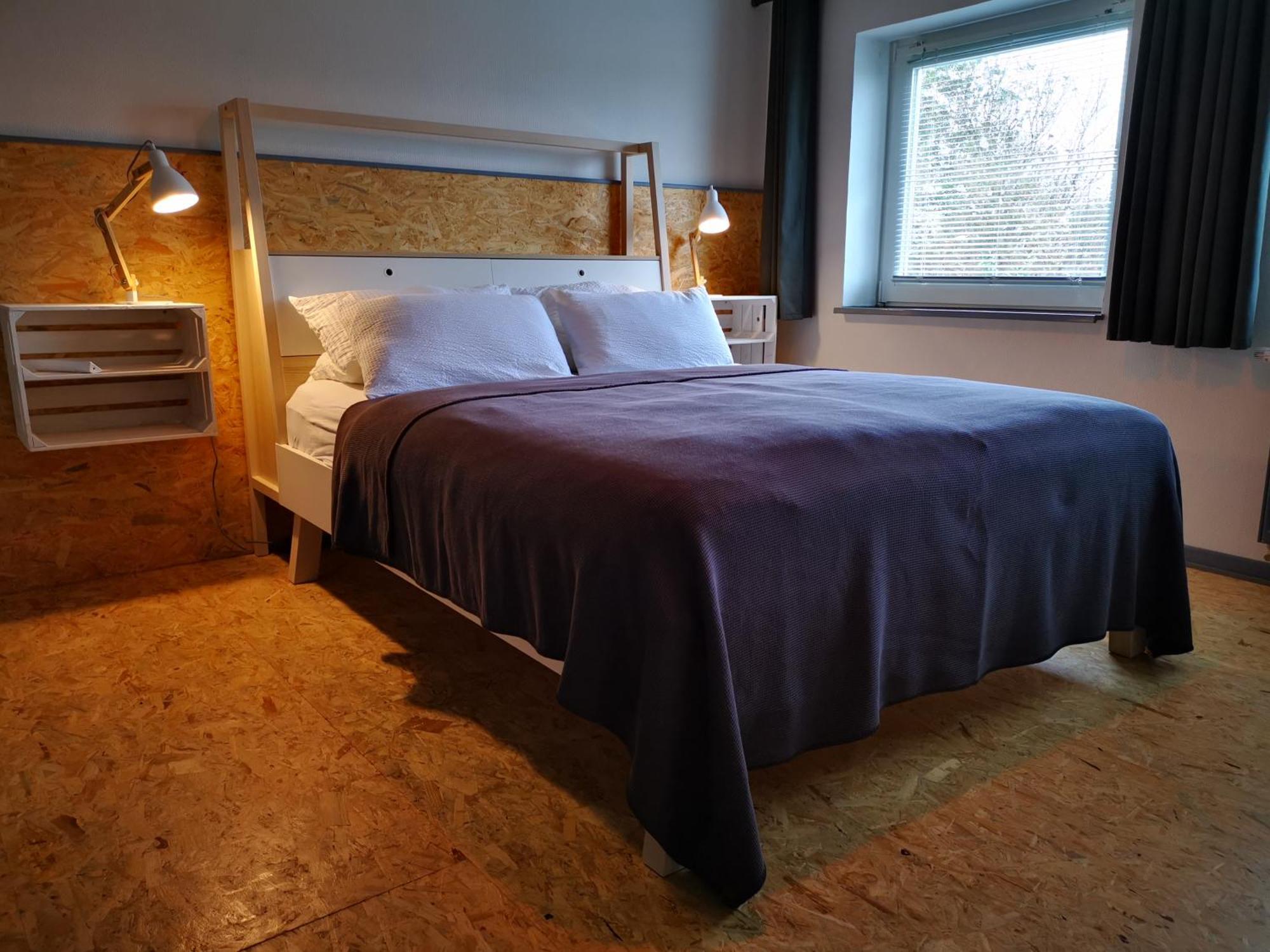 Seerose Boutique-Pension Tating Zimmer foto