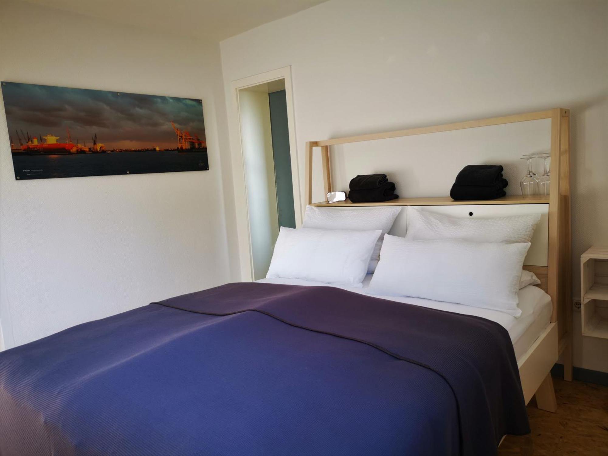 Seerose Boutique-Pension Tating Zimmer foto