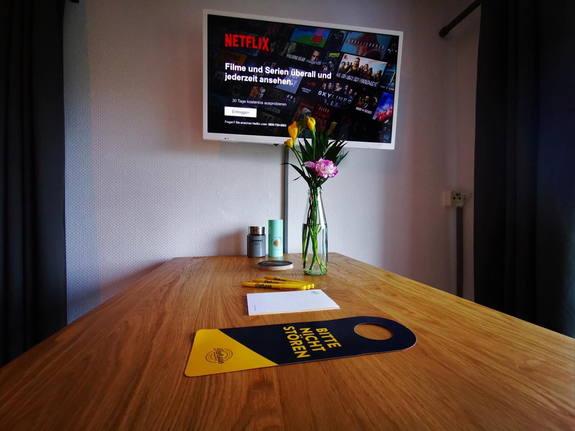 Seerose Boutique-Pension Tating Zimmer foto