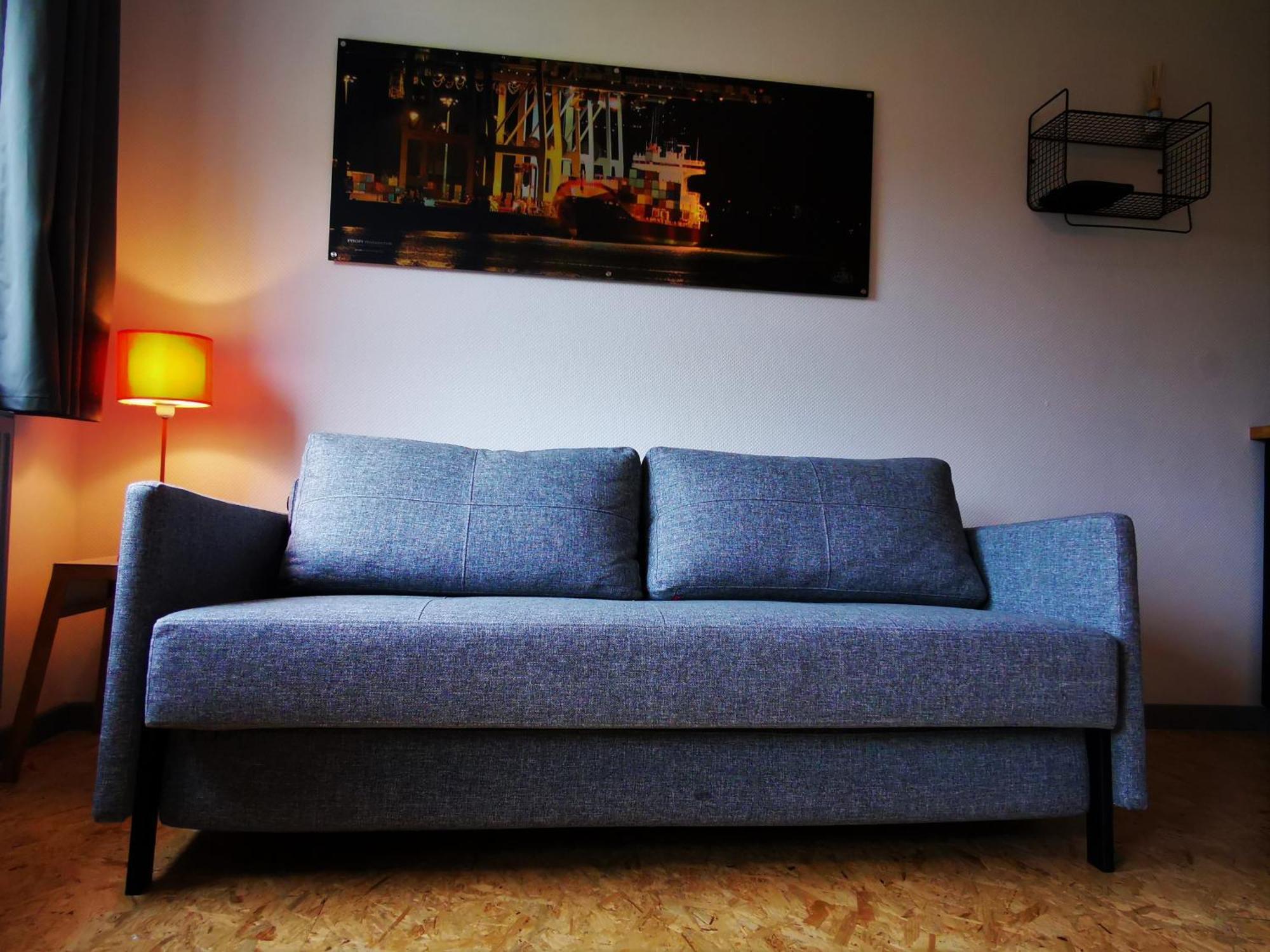Seerose Boutique-Pension Tating Zimmer foto