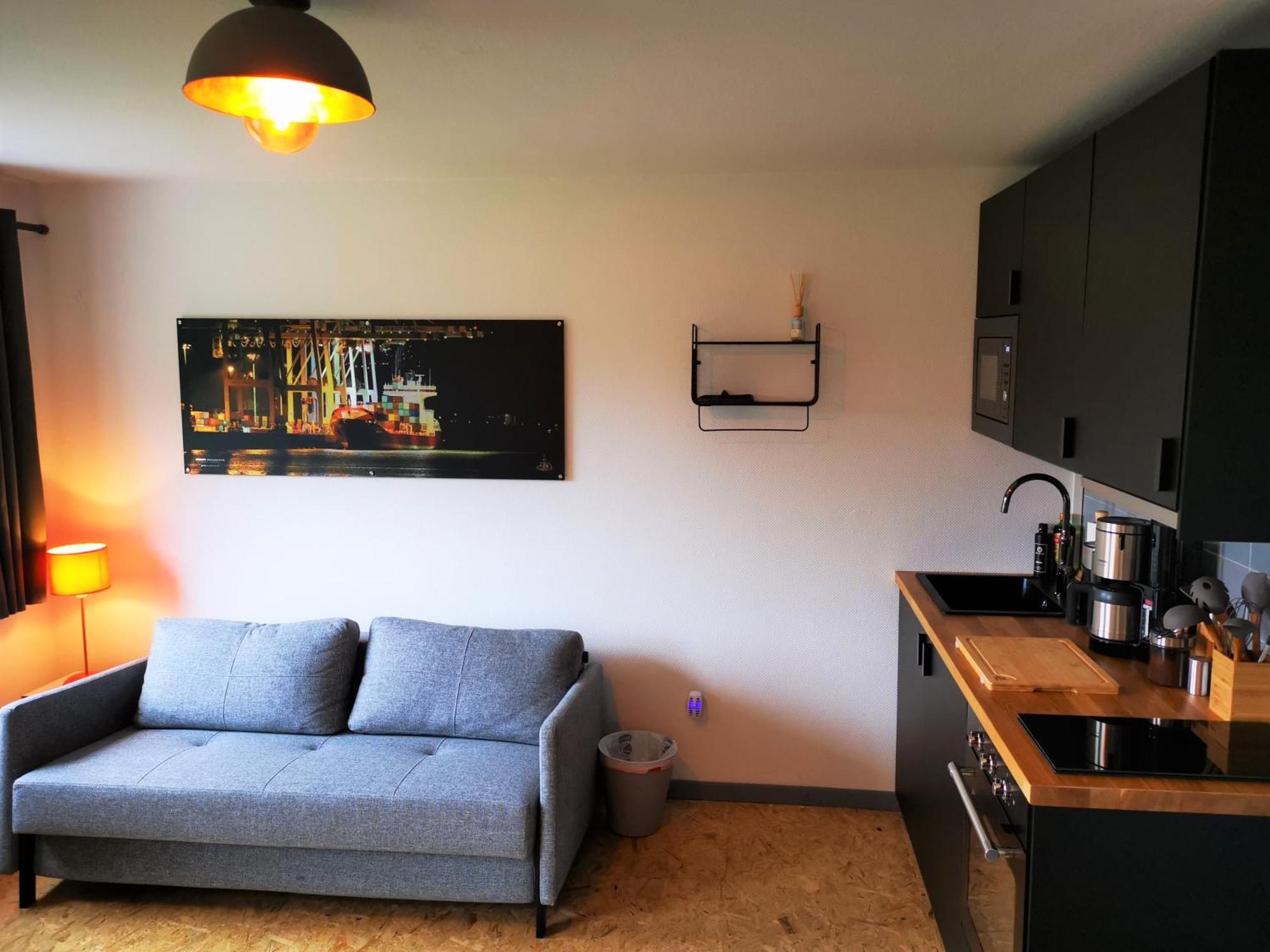 Seerose Boutique-Pension Tating Zimmer foto
