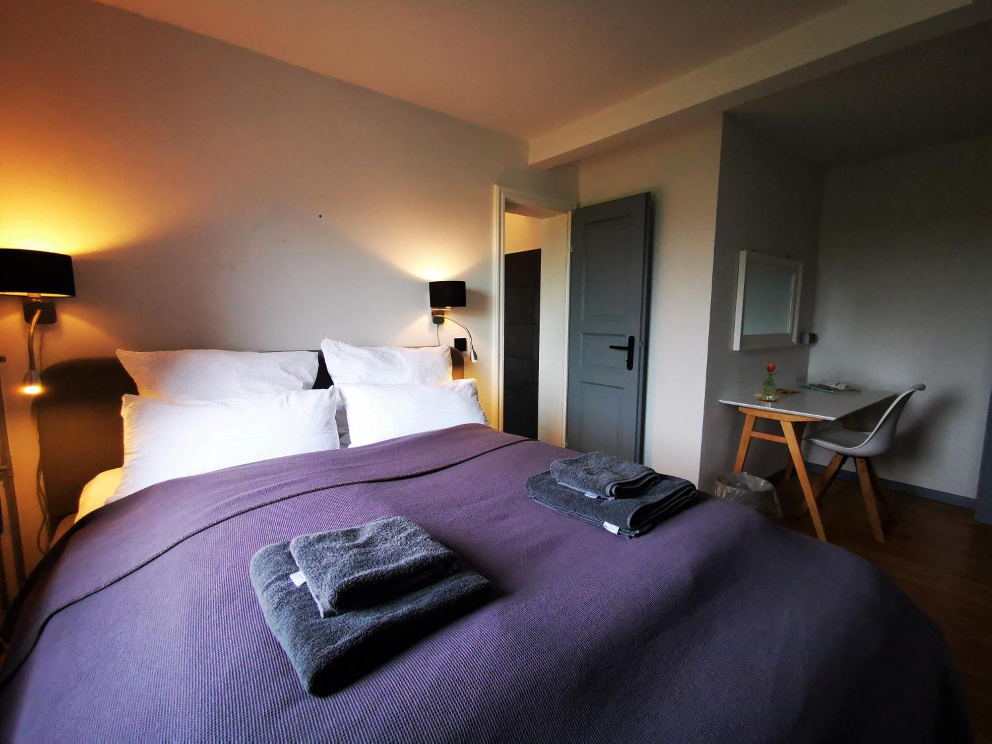 Seerose Boutique-Pension Tating Zimmer foto